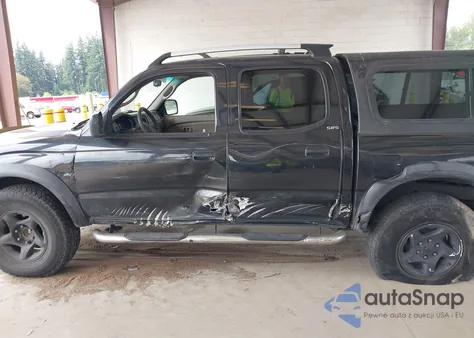 2002 Toyota Tacoma Prerunner V6 from USA, damaged, VIN 5TEGN92N32Z008609